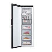 LG 324L 1 Door Freezer with Smart Inverter Compressor in Glass Beige, GB-B3243BE