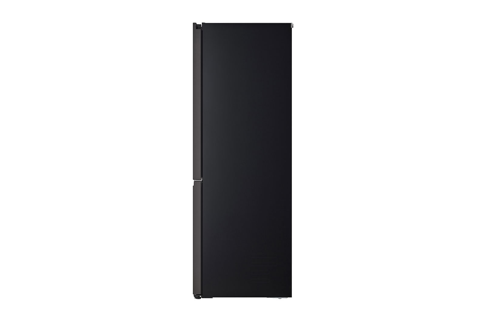 LG 344L Bottom Freezer Refrigerator with Smart Inverter Compressor™ in Cream Beige(Glass)               , GB-B3442BE