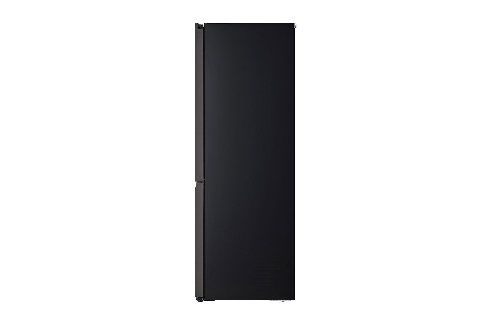 LG 344L Bottom Freezer Refrigerator with Smart Inverter Compressor™ in Cream Beige(Glass)               , GB-B3442BE