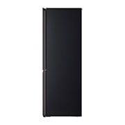 LG 344L Bottom Freezer Refrigerator with Smart Inverter Compressor™ in Cream Beige(Glass)               , GB-B3442BE