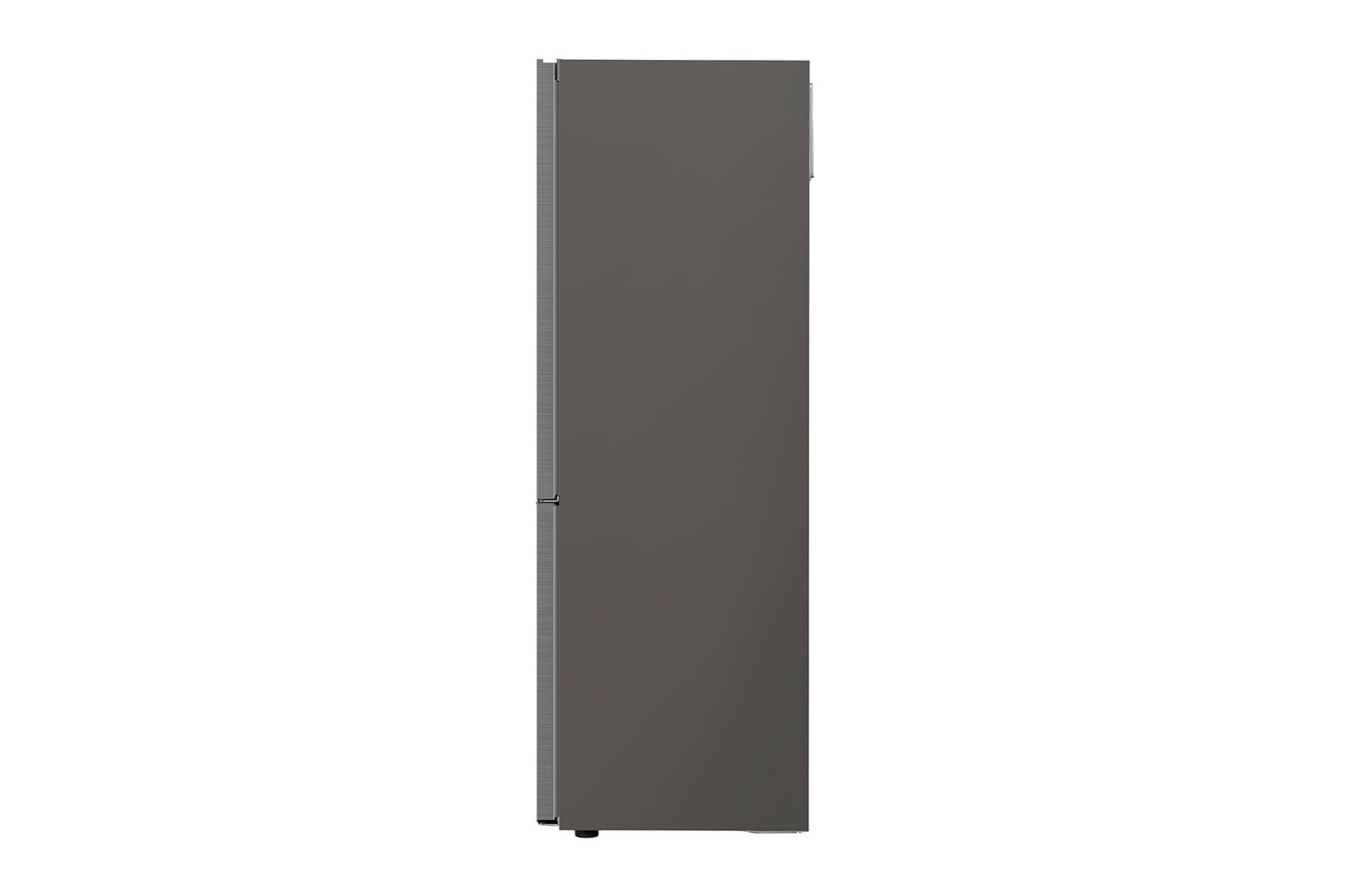 LG 341L Bottom Freezer Refrigerators with Smart Inverter Compressor in Platinum Silver, GB-B3449PZ