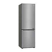 LG 341L Bottom Freezer Refrigerators with Smart Inverter Compressor in Platinum Silver, GB-B3449PZ