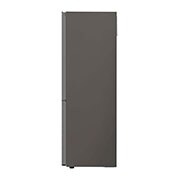 LG 341L Bottom Freezer Refrigerators with Smart Inverter Compressor in Platinum Silver, GB-B3449PZ