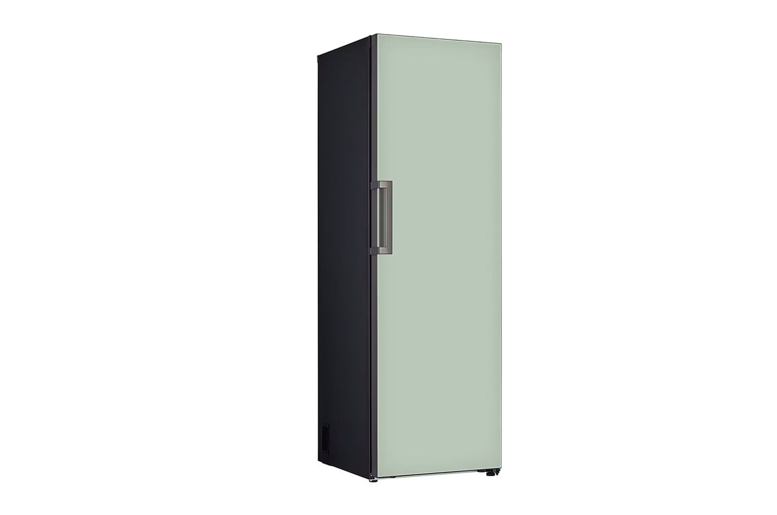 LG 386L 1 Door Refrigerator with Smart Inverter Compressor™ in Glass Mint, GB-B3863MN
