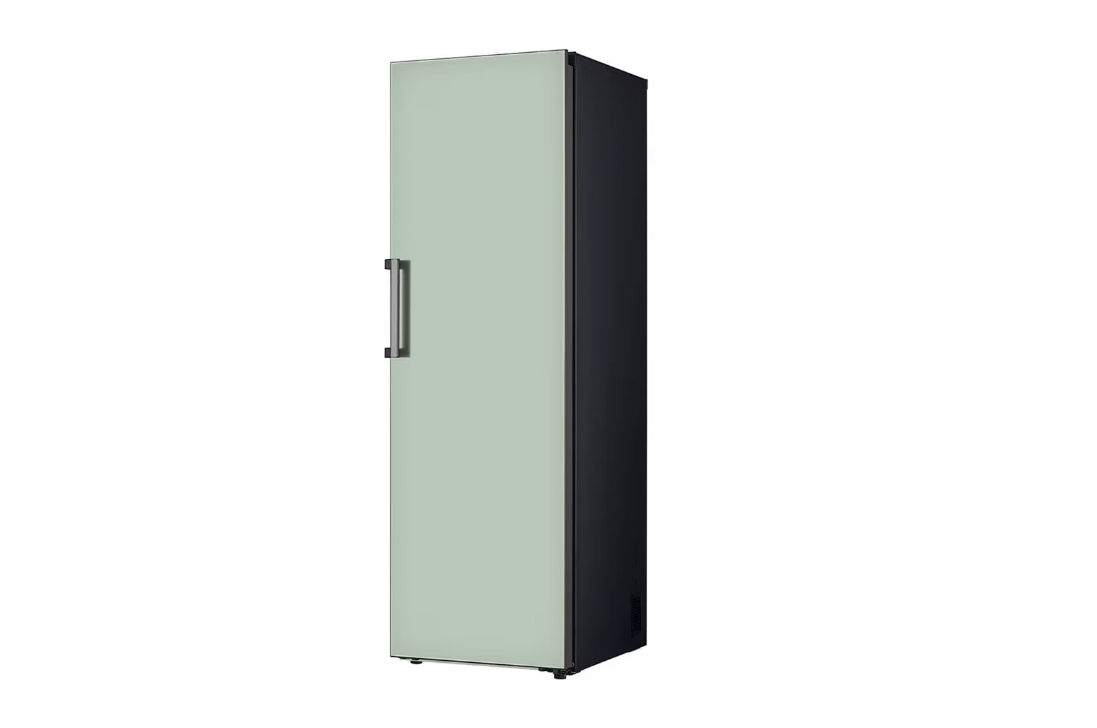 LG 386L 1 Door Refrigerator with Smart Inverter Compressor™ in Glass Mint, GB-B3863MN