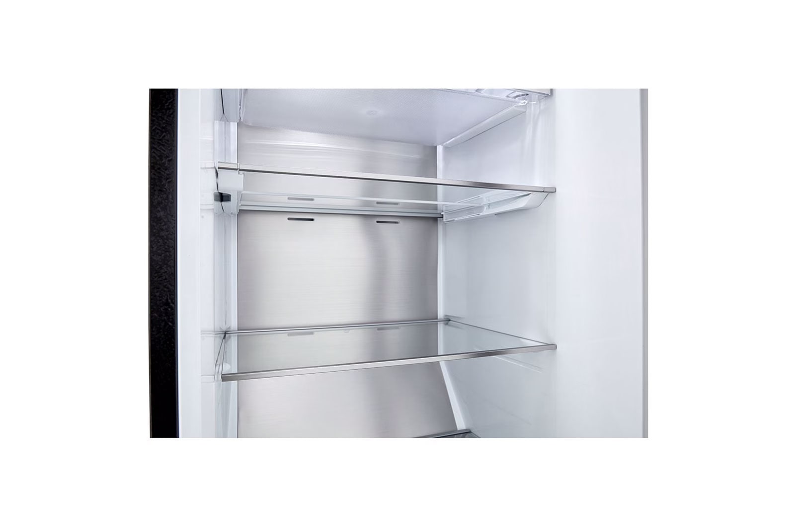 LG 386L 1 Door Refrigerator with Smart Inverter Compressor™ in Glass Mint, GB-B3863MN