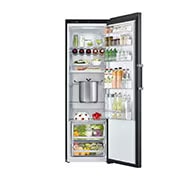 LG 386L 1 Door Refrigerator with Smart Inverter Compressor in Glass Mint, GB-B3863MN