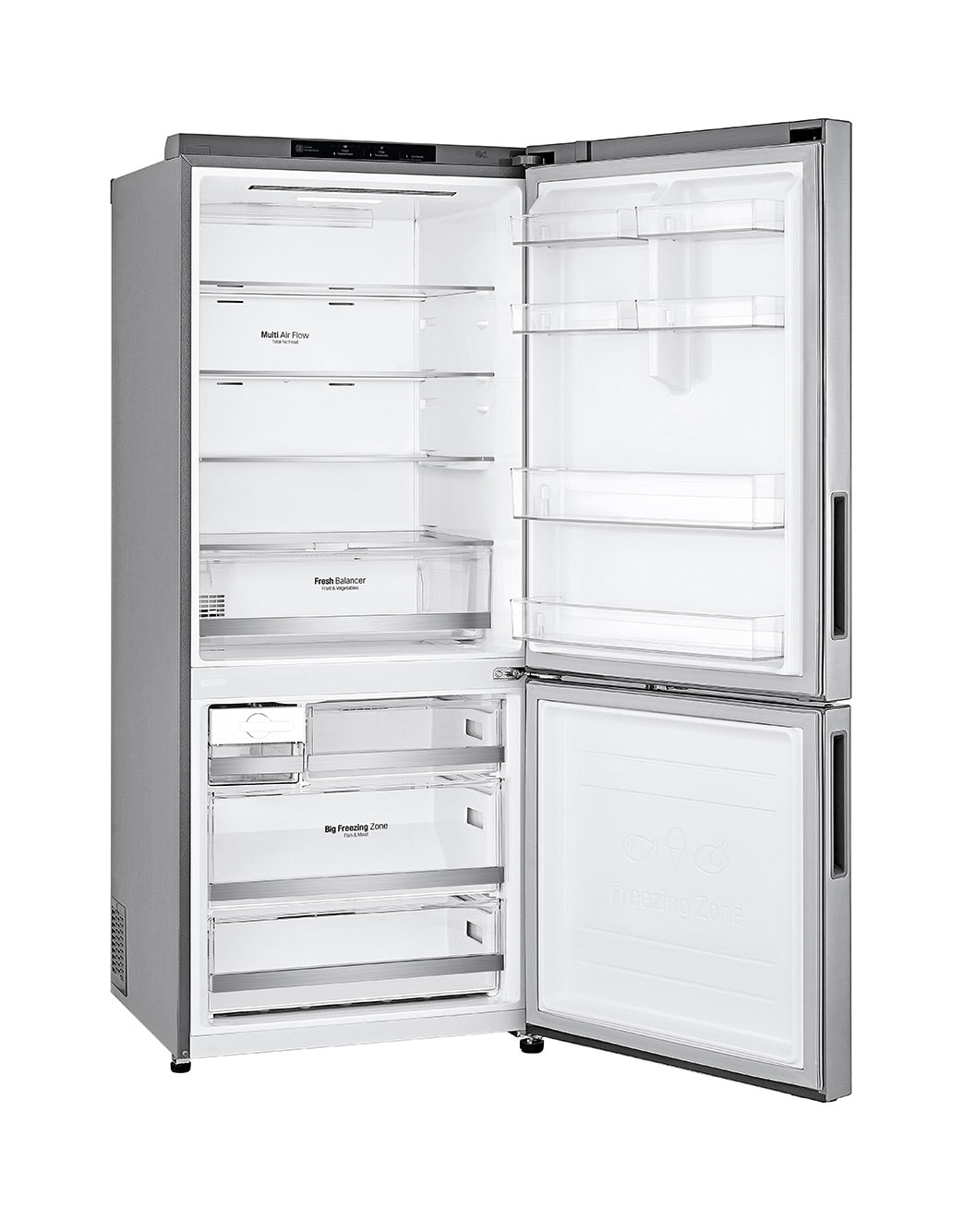 GB-B4059PZ-Bottom-Freezer-Refrigerators_