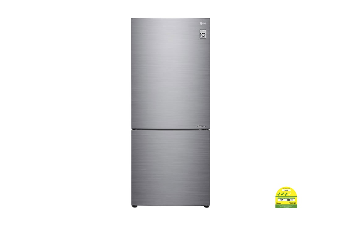 Lg fridge freezer on bottom hotsell