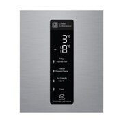 LG  462 L Bottom Freezer with Inverter Compressor in Platinum silver, GB-B4452PZ