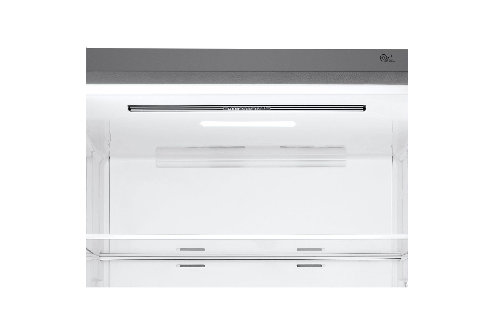 LG  462 L Bottom Freezer with Inverter Compressor in Platinum silver, GB-B4452PZ