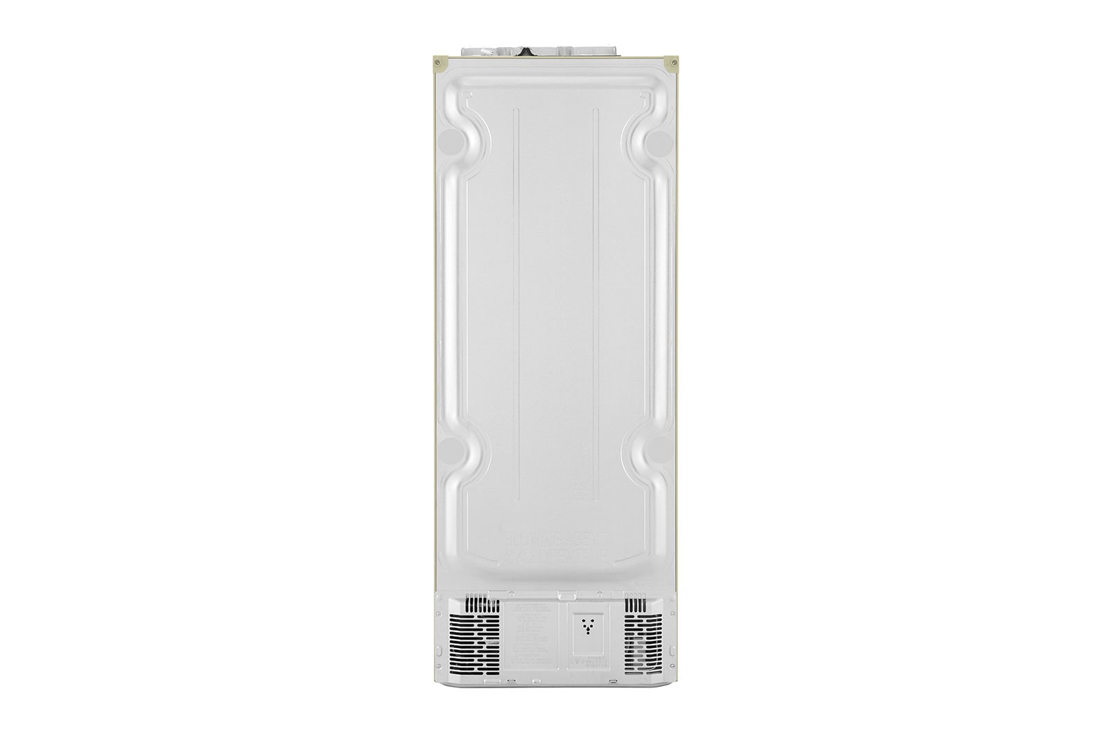LG 462L Inverter Compressor Bottom Freezer in Cream Marble, GB-B4452SE
