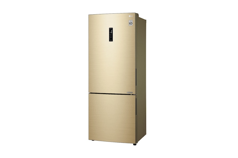 LG 626L side-by-side-fridge with Inverter Linear Compressor in Platinum Silver, GS-B6263PZ