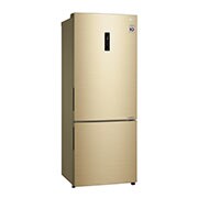 LG 626L side-by-side-fridge with Inverter Linear Compressor in Platinum Silver, GS-B6263PZ
