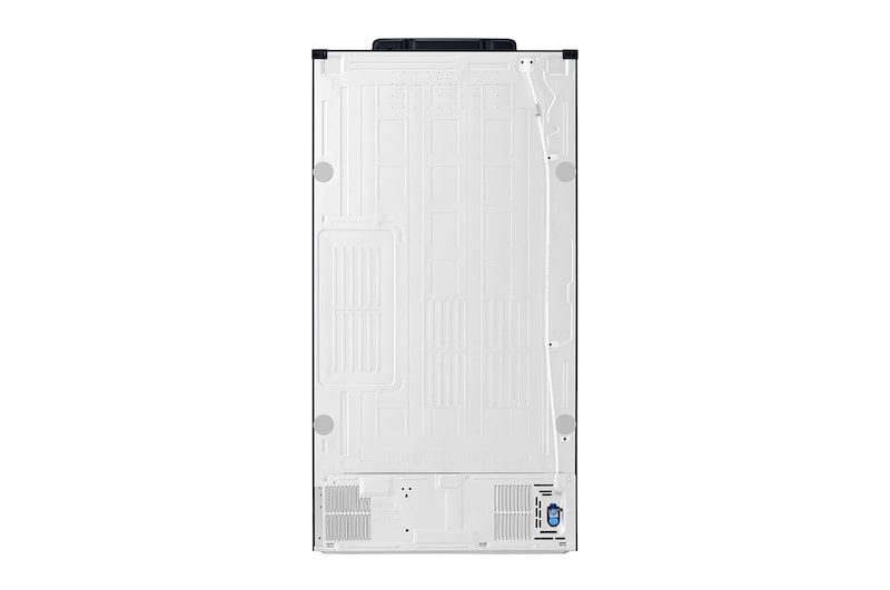 LG 601L InstaView Door-in-Door™ in Matte Black, GF-Q6011MC
