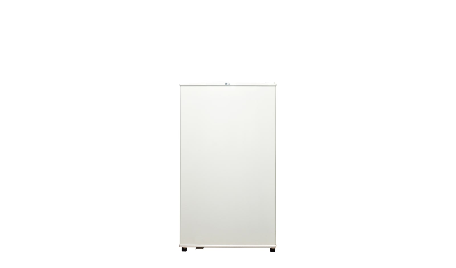 LG 90L White Built-in freezer  Refrigerator, GL-131SQW