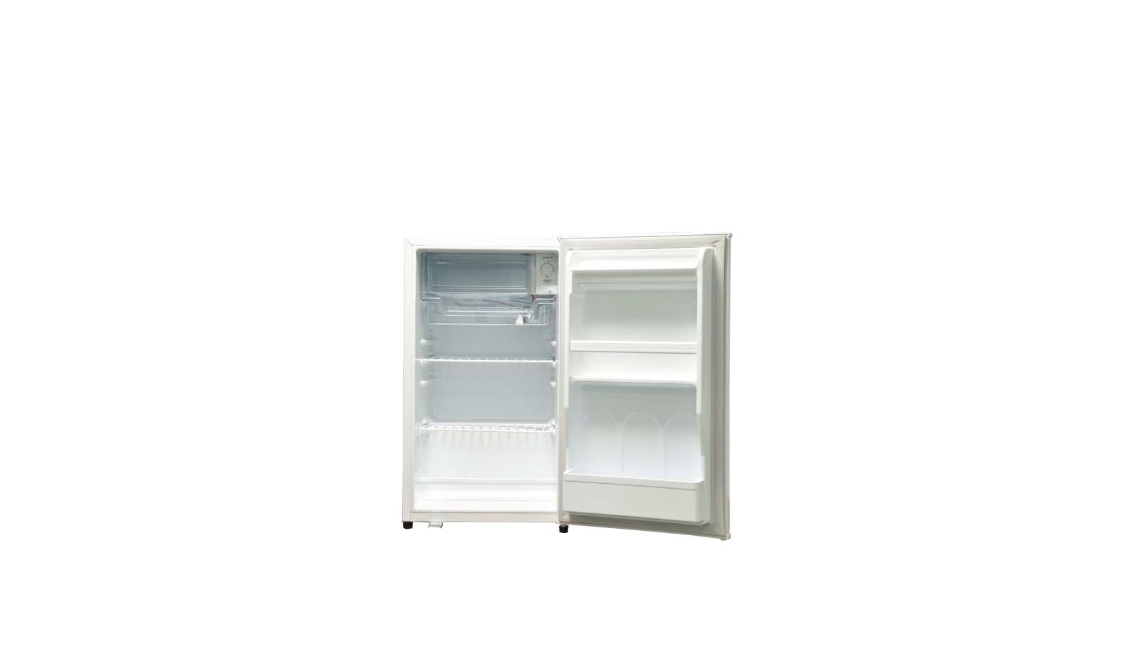 LG 90L White Built-in freezer  Refrigerator, GL-131SQW