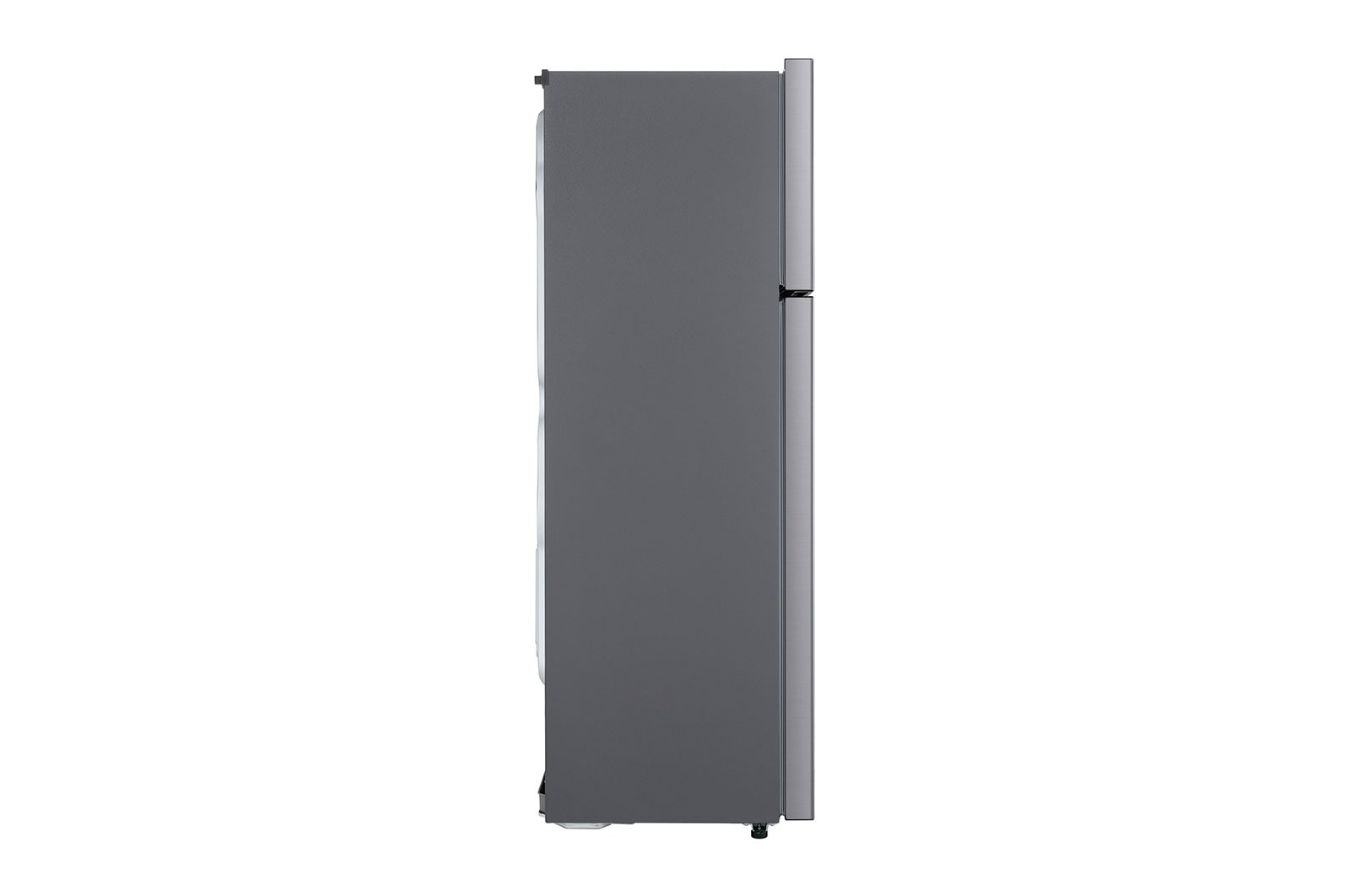 LG 253L Top Freezer with Linear Cooling in Platinum Silver, GR-B2757PZ