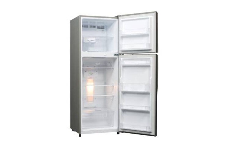 LG 390L Top Mount Fridge with Bioshield™, GR-B402CLC