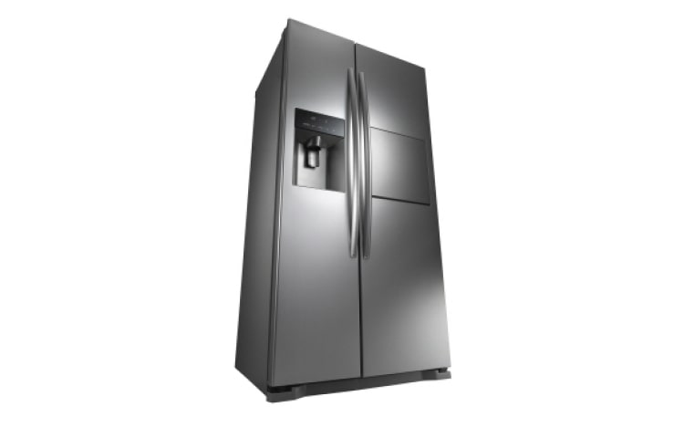 LG 506L Stainless Steel VCM side by side fridge, GR-P209GSYV