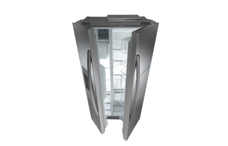 LG 506L Stainless Steel VCM side by side fridge, GR-P209GSYV