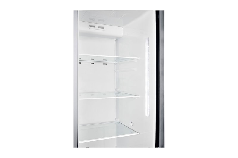 LG 626L side-by-side-fridge with Inverter Linear Compressor in Gold, GS-B6267GV