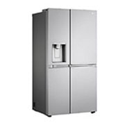 LG 598L side-by-side-fridge with Inverter Linear Compressor in Metal Sorbet, GS-J5982MS