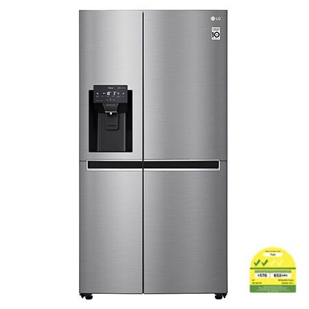 Linear compressor fridge clearance freezer