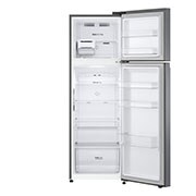 LG 267L Top Freezer with Inverter Compressor in Dark Graphite Steel, GT-B2652DS