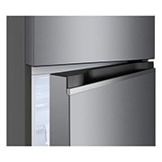 LG 267L Top Freezer with Inverter Compressor in Dark Graphite Steel, GT-B2652DS