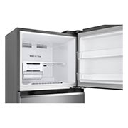 LG 267L Top Freezer with Inverter Compressor in Dark Graphite Steel, GT-B2652DS