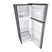 LG 267L Top Freezer with Inverter Compressor in Dark Graphite Steel, GT-B2652DS