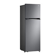 LG 267L Top Freezer with Inverter Compressor in Dark Graphite Steel, GT-B2652DS