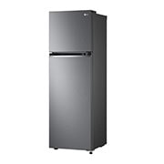 LG 267L Top Freezer with Inverter Compressor in Dark Graphite Steel, GT-B2652DS