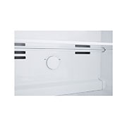 LG 335L Top Freezer in Platinum Silver, GT-B3302PZ