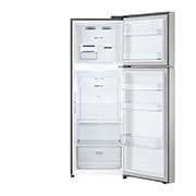 LG 335L Top Freezer in Platinum Silver, GT-B3302PZ