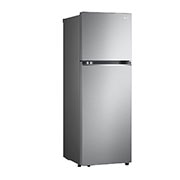 LG 335L Top Freezer in Platinum Silver, GT-B3302PZ
