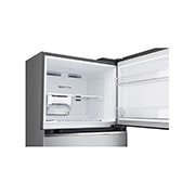 LG 335L Top Freezer in Platinum Silver, GT-B3302PZ