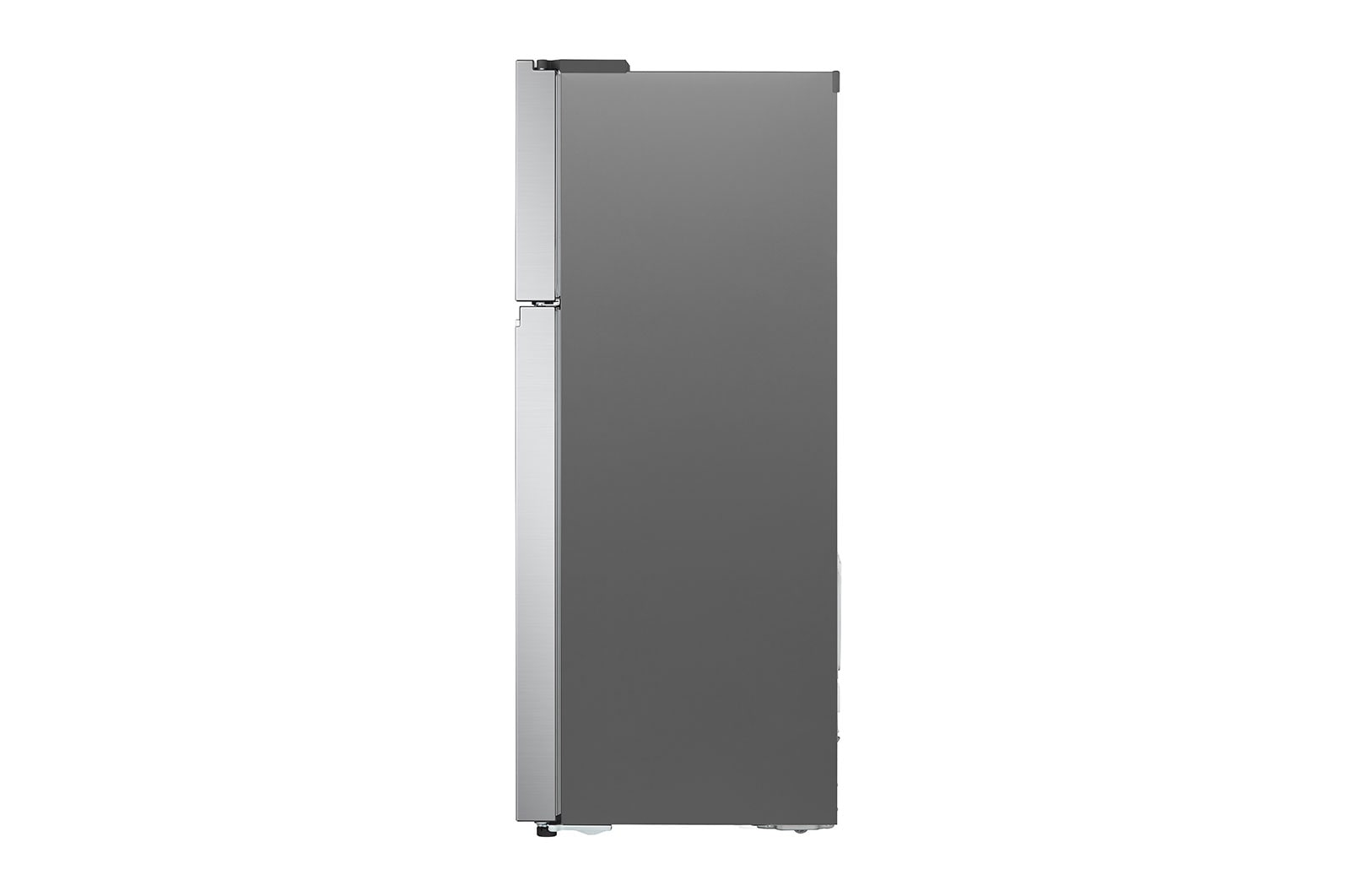 LG 335L Top Freezer in Platinum Silver, GT-B3302PZ