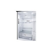 LG 375L Top Freezer Refrigerator with Smart Inverter Compressor™ in Platinum silver, GT-B3722PZ