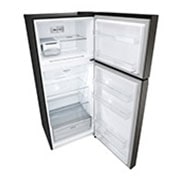 LG 395 L Top Freezer with Inverter Compressor in Black Steel, GT-B3952BL