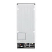 LG 395 L Top Freezer with Inverter Compressor in Black Steel, GT-B3952BL