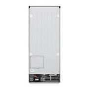 LG 395 L Top Freezer with Inverter Compressor in Black Steel, GT-B3952BL