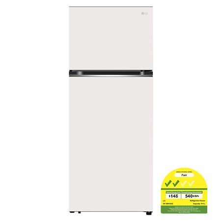 395L Top Freezer with Smart Inverter Compressor...