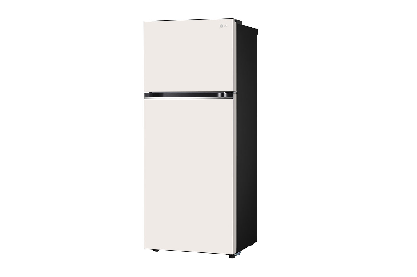 LG 395L Top Freezer with Smart Inverter Compressor™ in Objet Collection Beige, GT-B3952BN