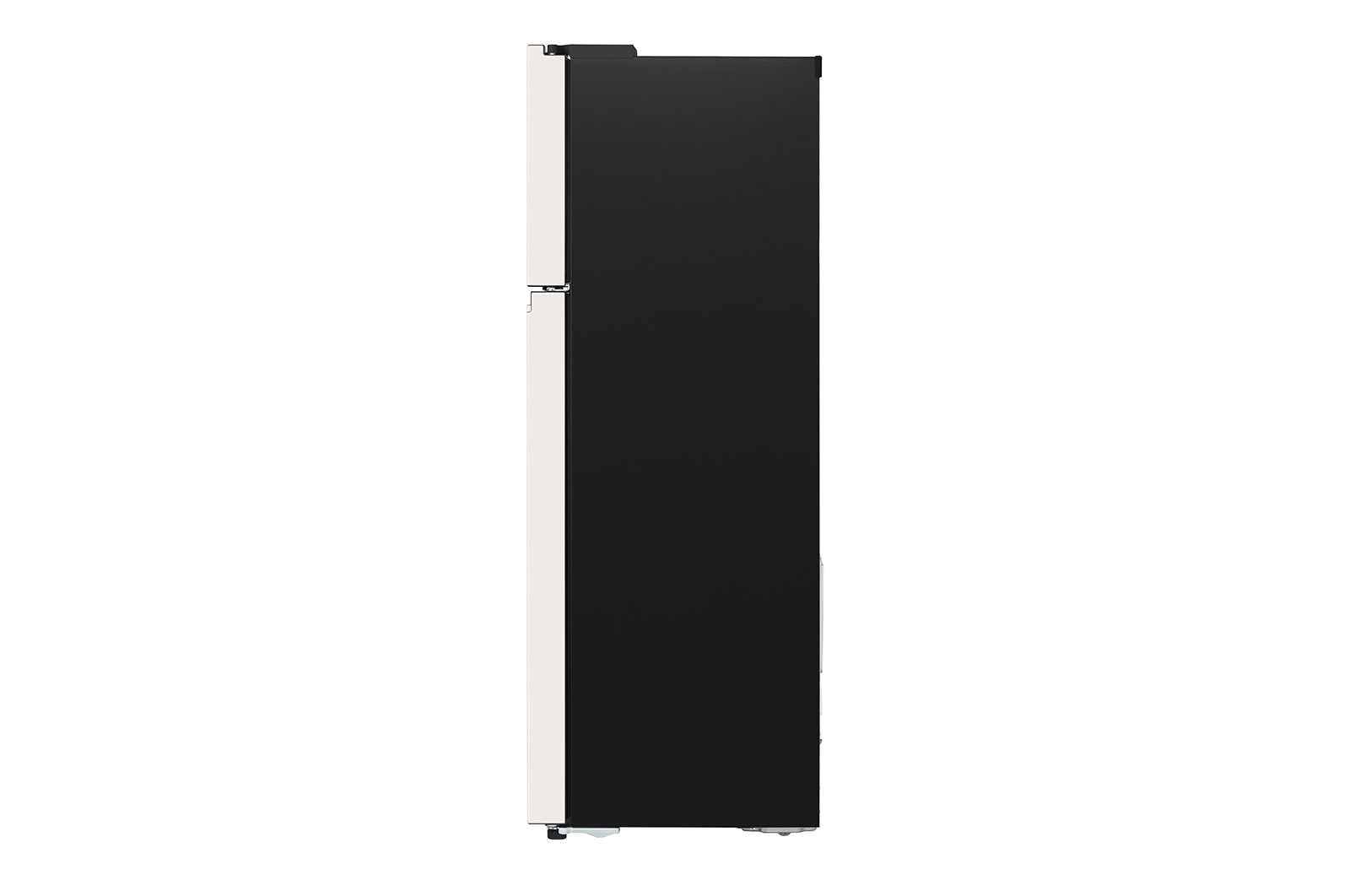 LG 395L Top Freezer with Smart Inverter Compressor™ in Objet Collection Beige, GT-B3952BN