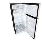 LG 395L Top Freezer with Smart Inverter Compressor™ in Objet Collection Beige, GT-B3952BN