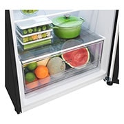 LG 395L Top Freezer with Smart Inverter Compressor™ in Objet Collection Beige, GT-B3952BN