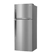 LG 438L Top Freezer with Inverter Linear Compressor in Platinum Silver, GT-B4387PZ
