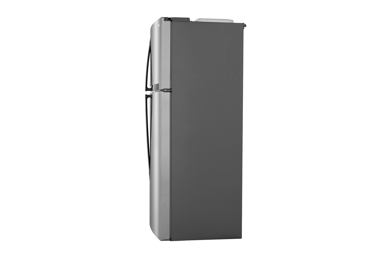 LG 438L Top Freezer with Inverter Linear Compressor in Platinum Silver, GT-B4387PZ
